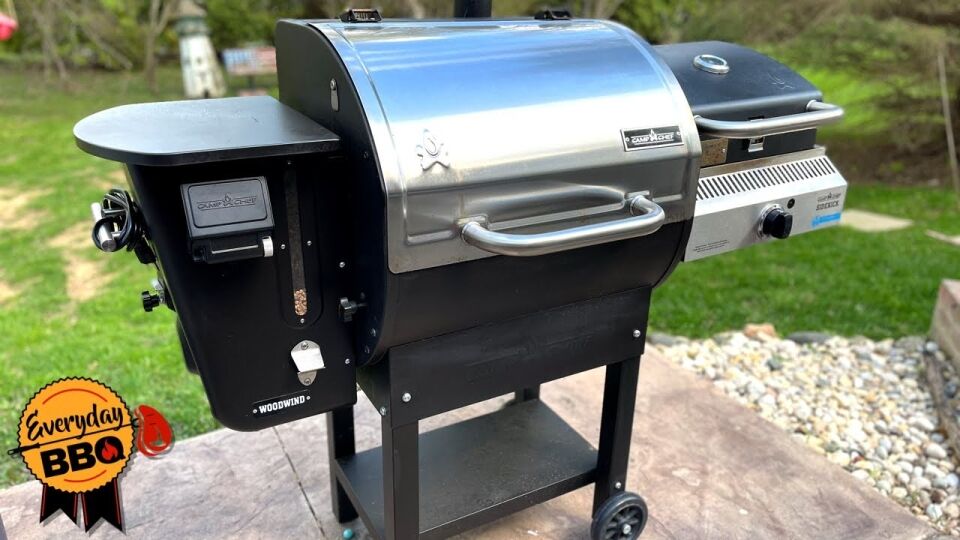 How To Clean A Camp Chef Pellet Grill