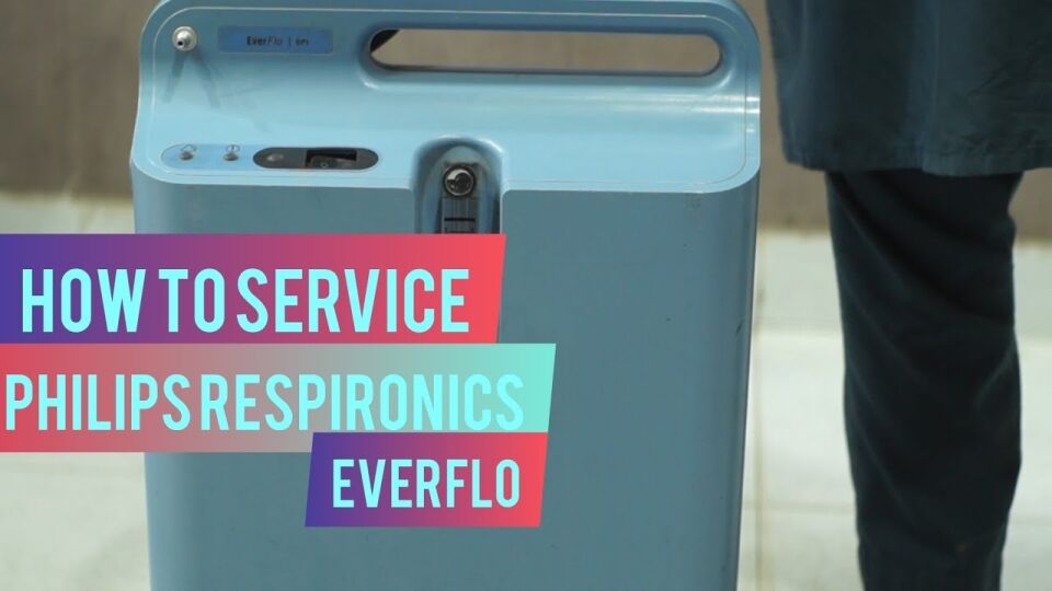 How To Clean The Filter On The Everflo Oxygen Concentrator