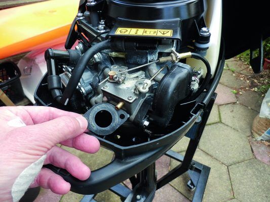 How To Clean Inboard Boat Carburetor  