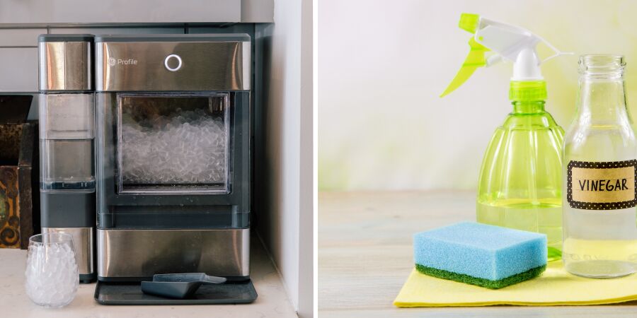 How To Clean Opal Ice Maker With Vinegar 1 How To Clean Opal Ice Maker With Vinegar