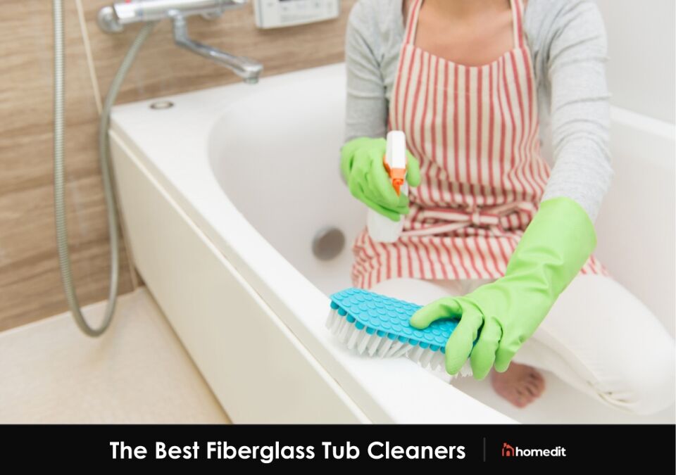 The Best Fiberglass Tub Cleaners What Is The Best Cleaner For Fiberglass Showers