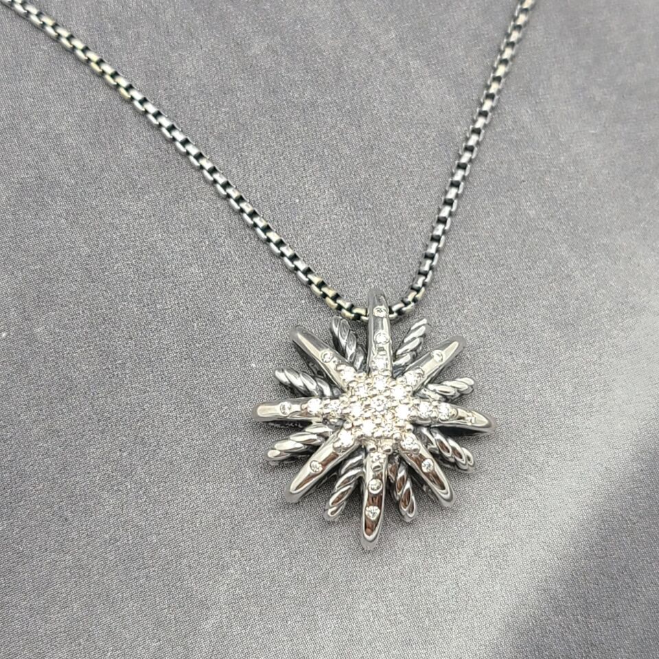 S L1600 How To Clean David Yurman Sterling Silver