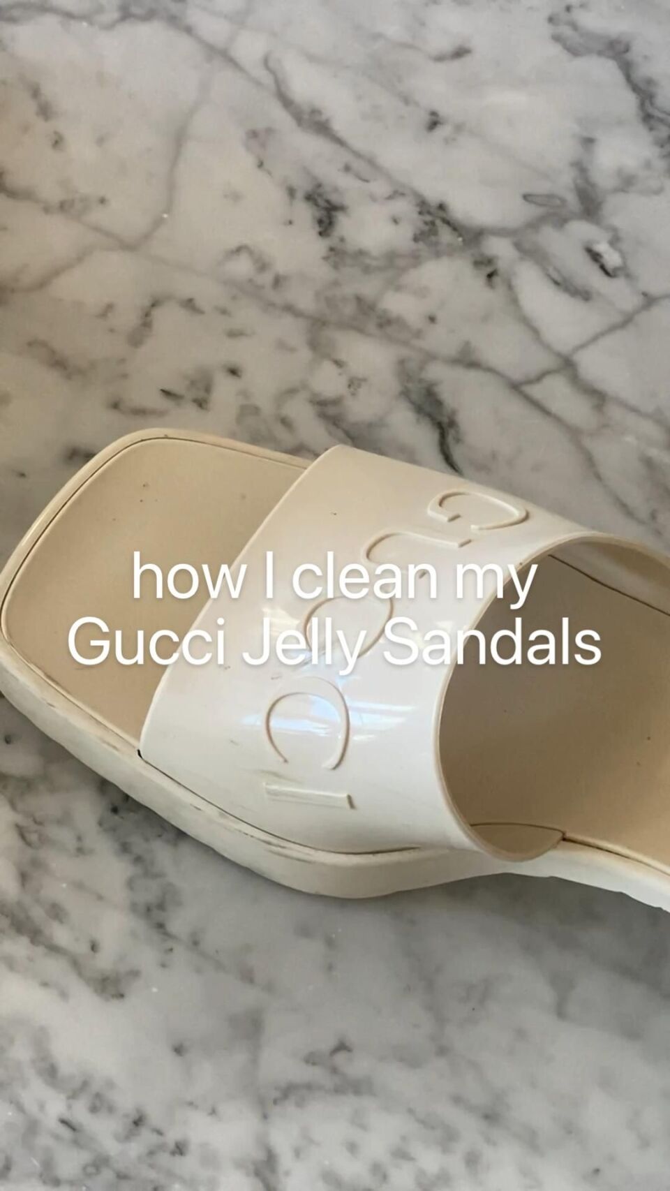 Ba5704019A7E066Fae76905A30De8A25 How To Clean Gucci Rubber Sandals