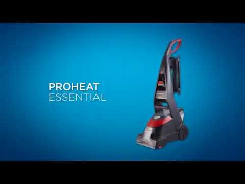 Hqdefault How To Use Bissell Deep Clean Essential Complete
