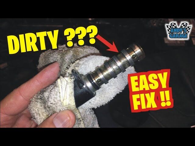 Sddefault Can You Clean A Vvt Solenoid With Brake Cleaner