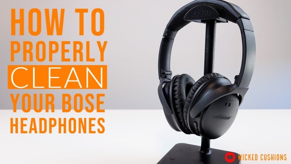 How To Clean Bose Earbuds