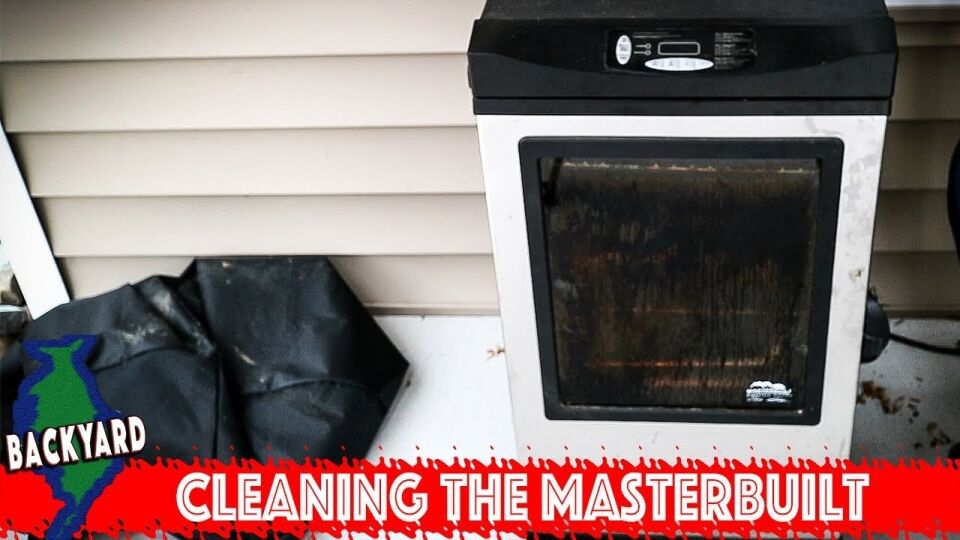 How To Clean A Masterbuilt Smoker