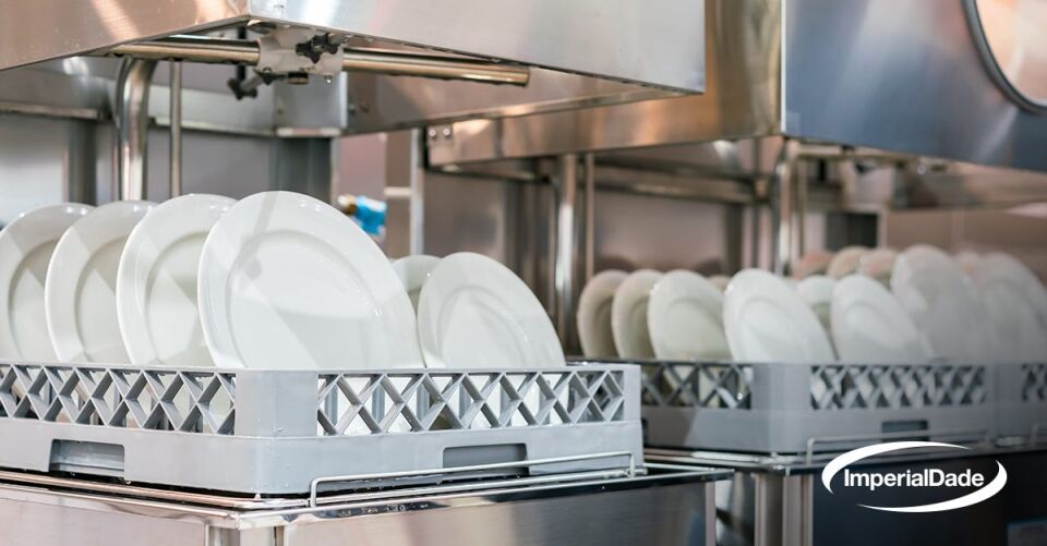 1 Reason Your Commercial Dish Machine Isnt Working Properly How To Clean A Commercial Dishwasher