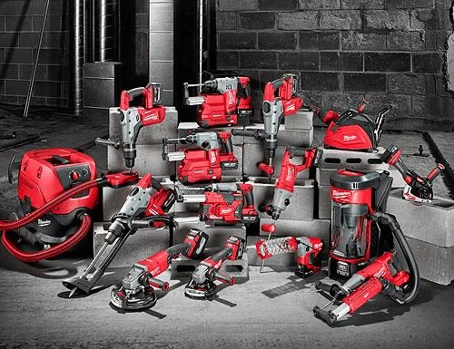How To Clean Milwaukee Tools  