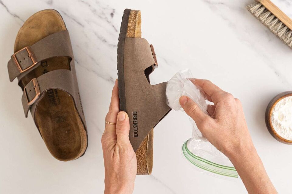 How To Clean Suede Birkenstocks  