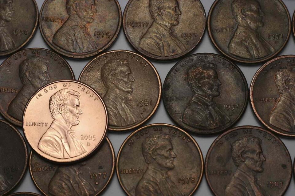 How Can You Tell If A Coin Has Been Cleaned  