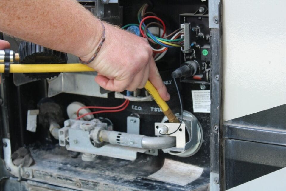 Wh 2 How To Clean An Rv Furnace