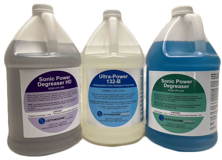 Can I Use A Sonic Cleaner To Clean Sprayer Tips  